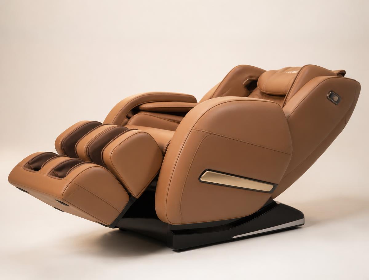 Representative studio photo of a full-body massage chair, shown in place of an official Ogawa Master Drive AI 2.0 product image